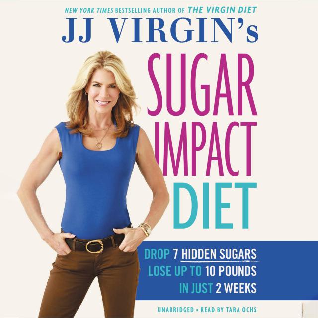 JJ Virgin’s Sugar Impact Diet