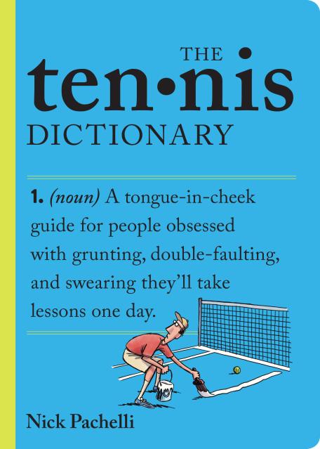 The Tennis Dictionary