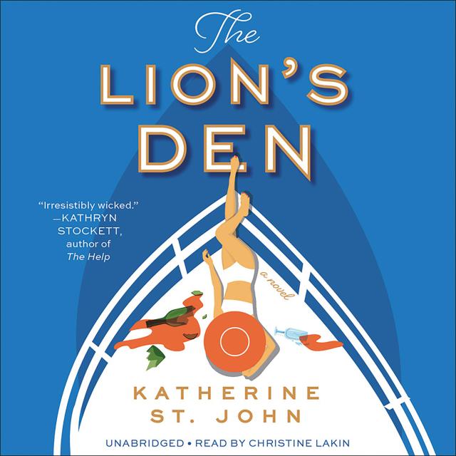 The Lion’s Den