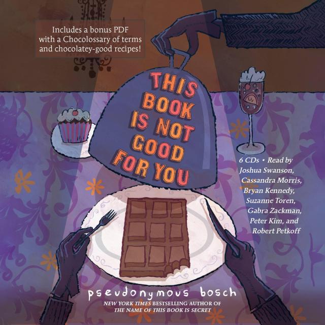 This Book Is Not Good For You