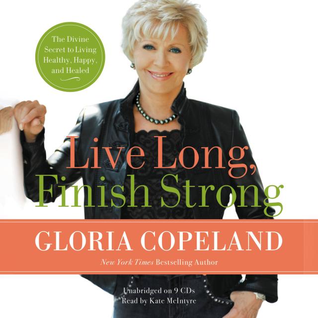 Live Long, Finish Strong