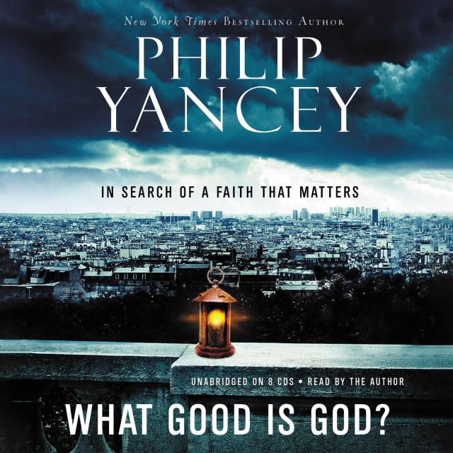 What Good Is God?