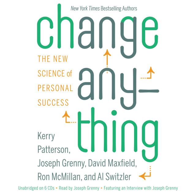 Change Anything