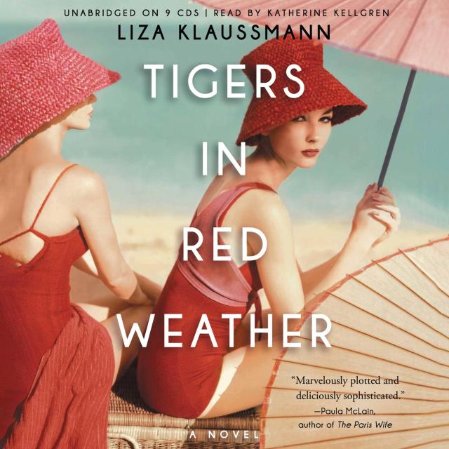 Tigers in Red Weather