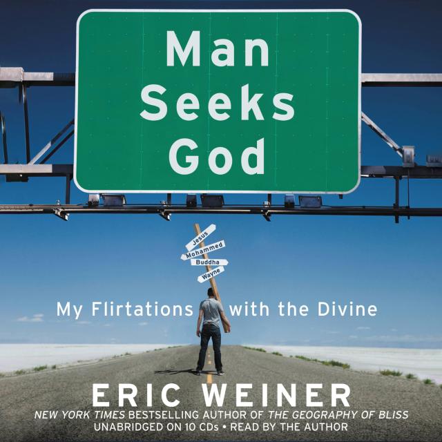Man Seeks God