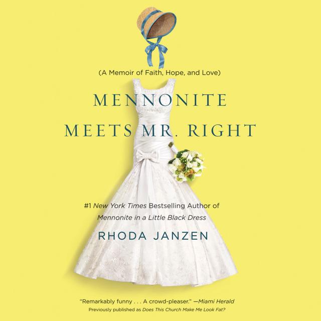 Mennonite Meets Mr. Right