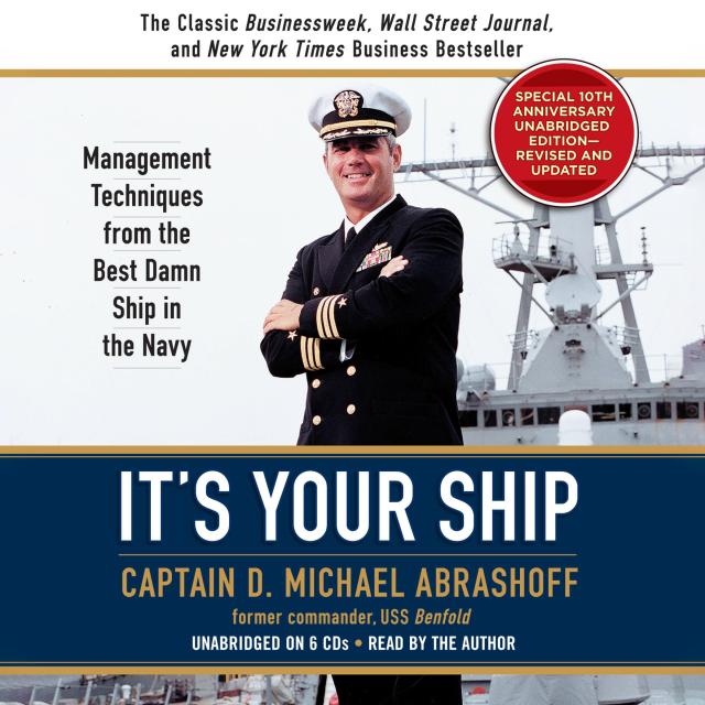It’s Your Ship