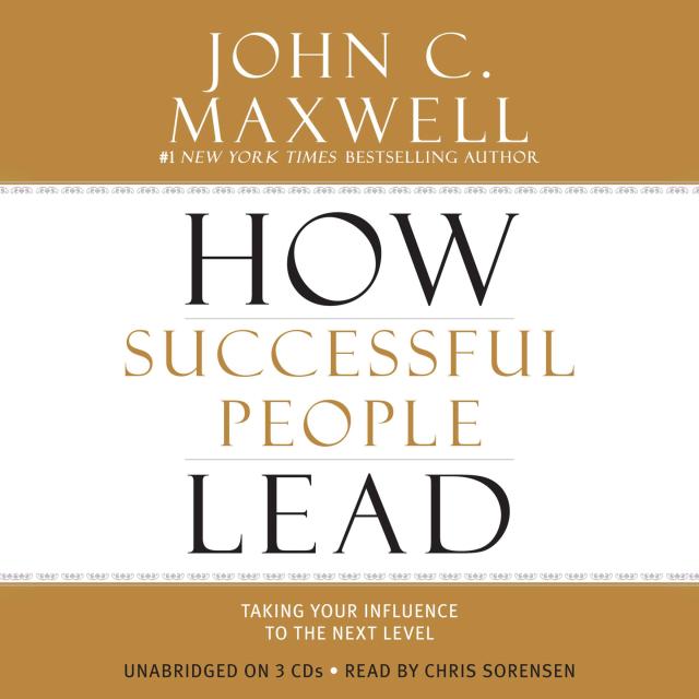 How Successful People Lead