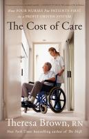 The Cost of Care