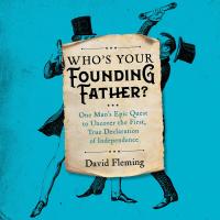 Who’s Your Founding Father?