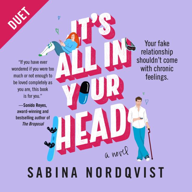 It’s All in Your Head