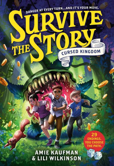 Survive the Story: Cursed Kingdom