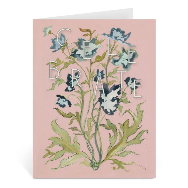 Celebrate Greeting Card